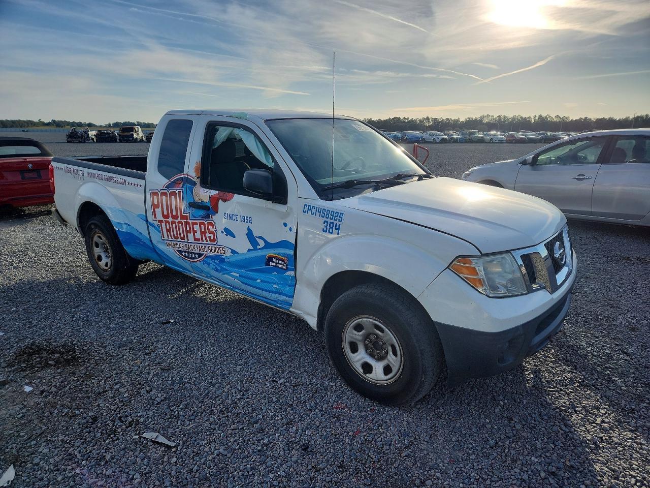 2018 NISSAN Frontier
