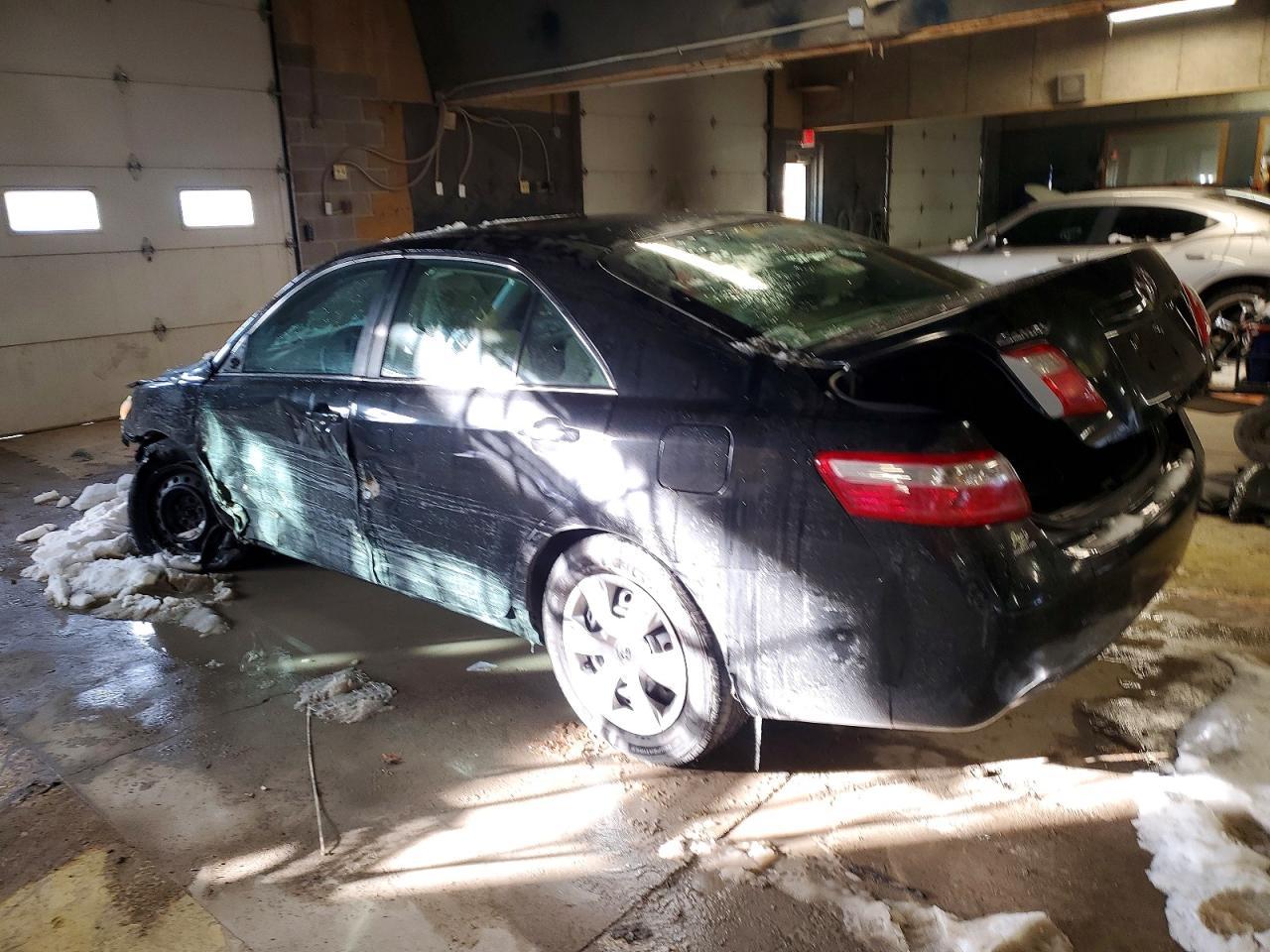 2009 TOYOTA CAMRY