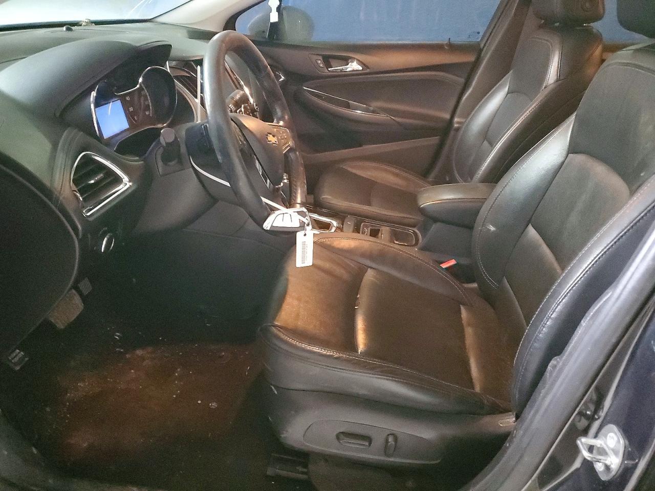 2016 CHEVROLET CRUZE
