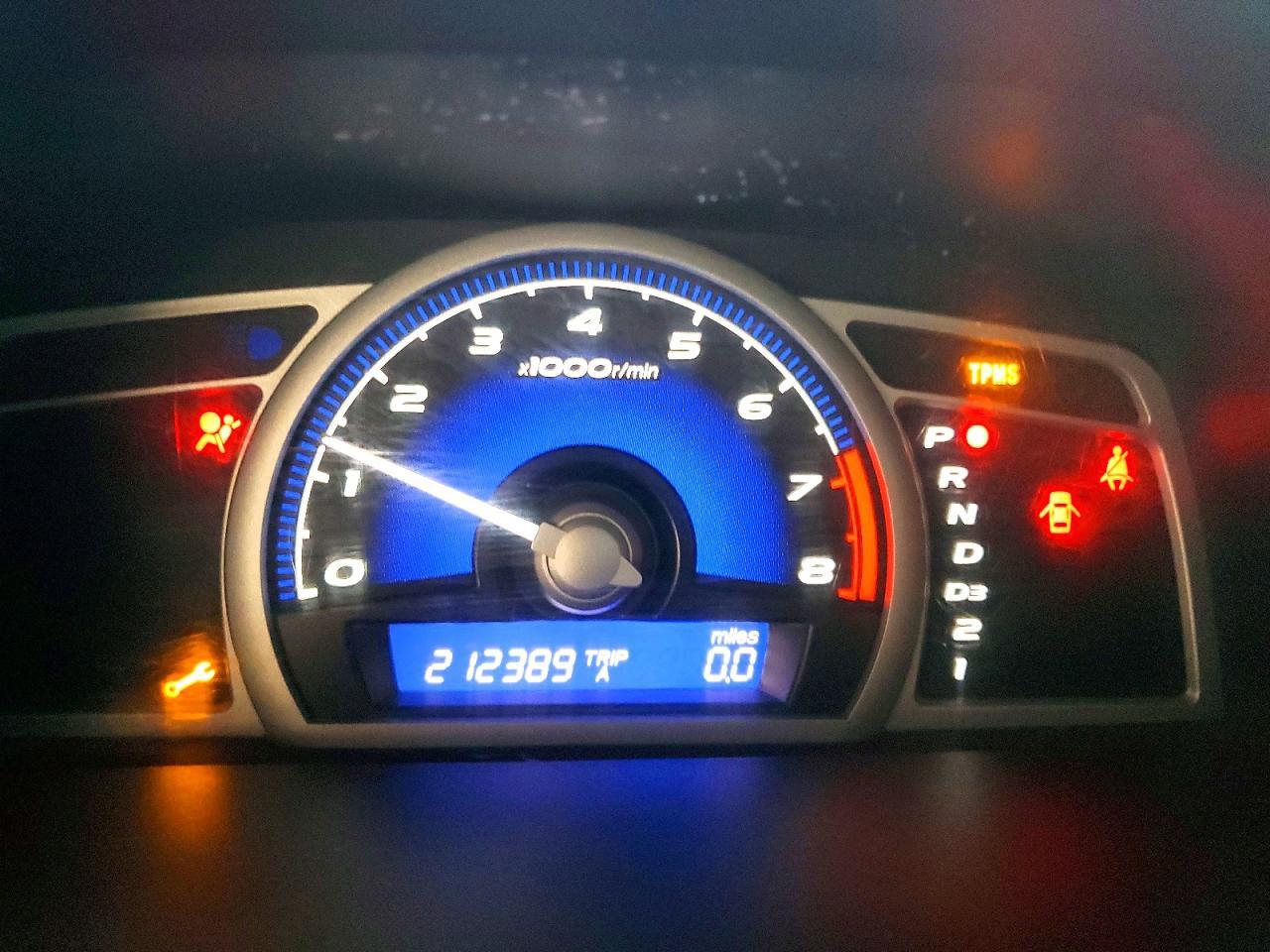2010 HONDA CIVIC