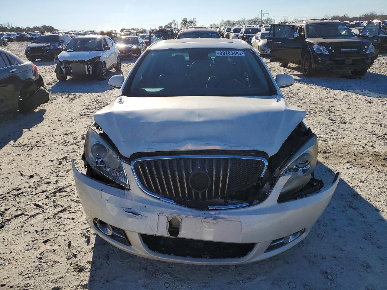 2013 BUICK VERANO