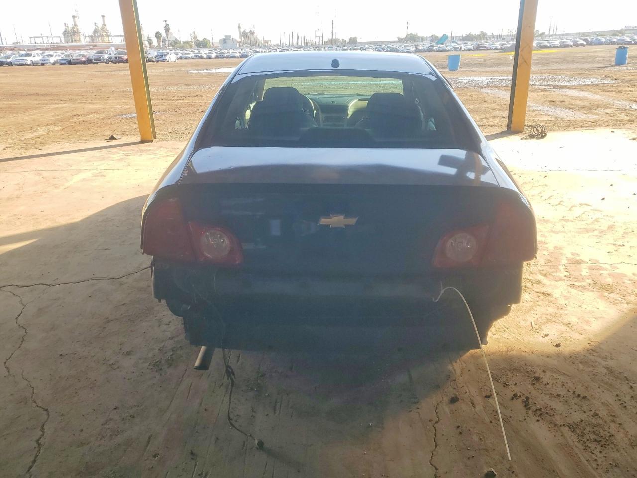 2009 CHEVROLET MALIBU
