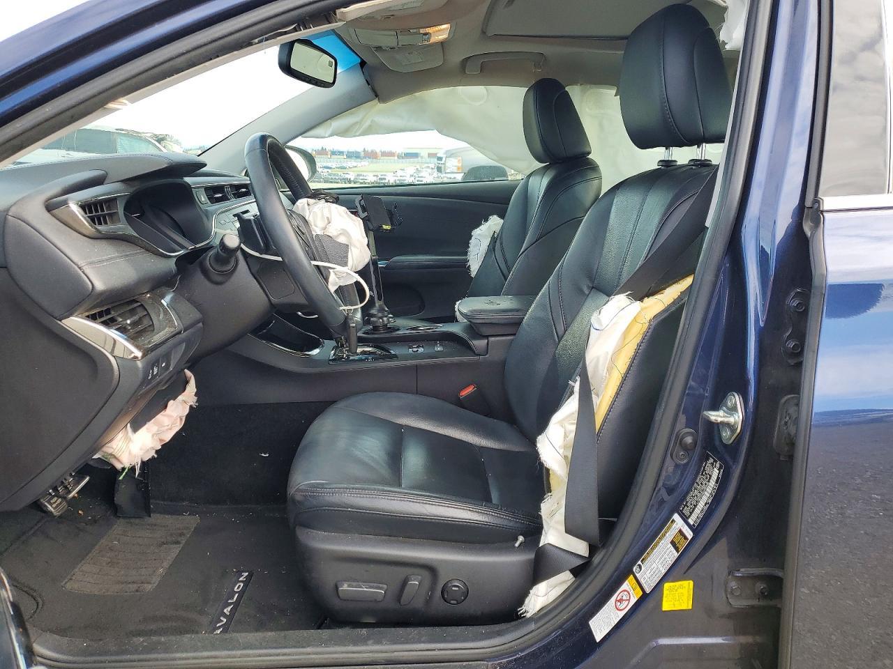 2016 TOYOTA Avalon