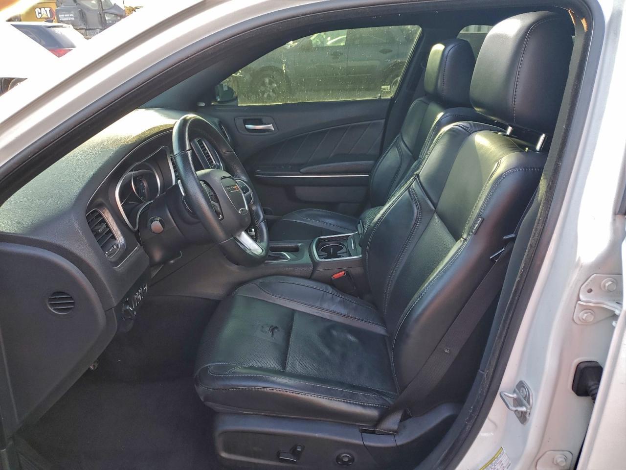 2018 DODGE CHARGER