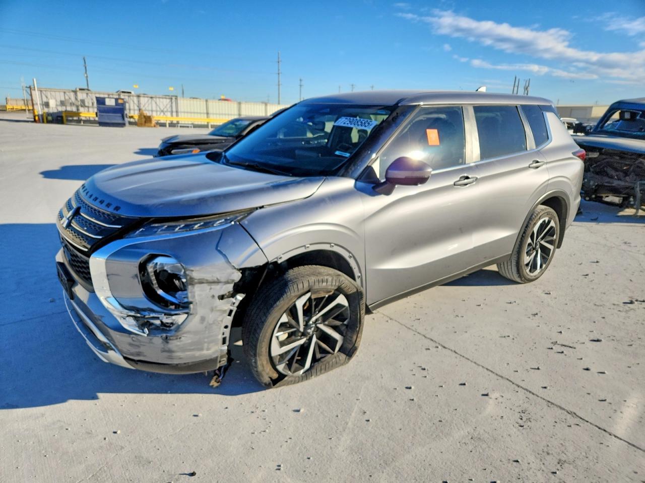 2024 MITSUBISHI outlander