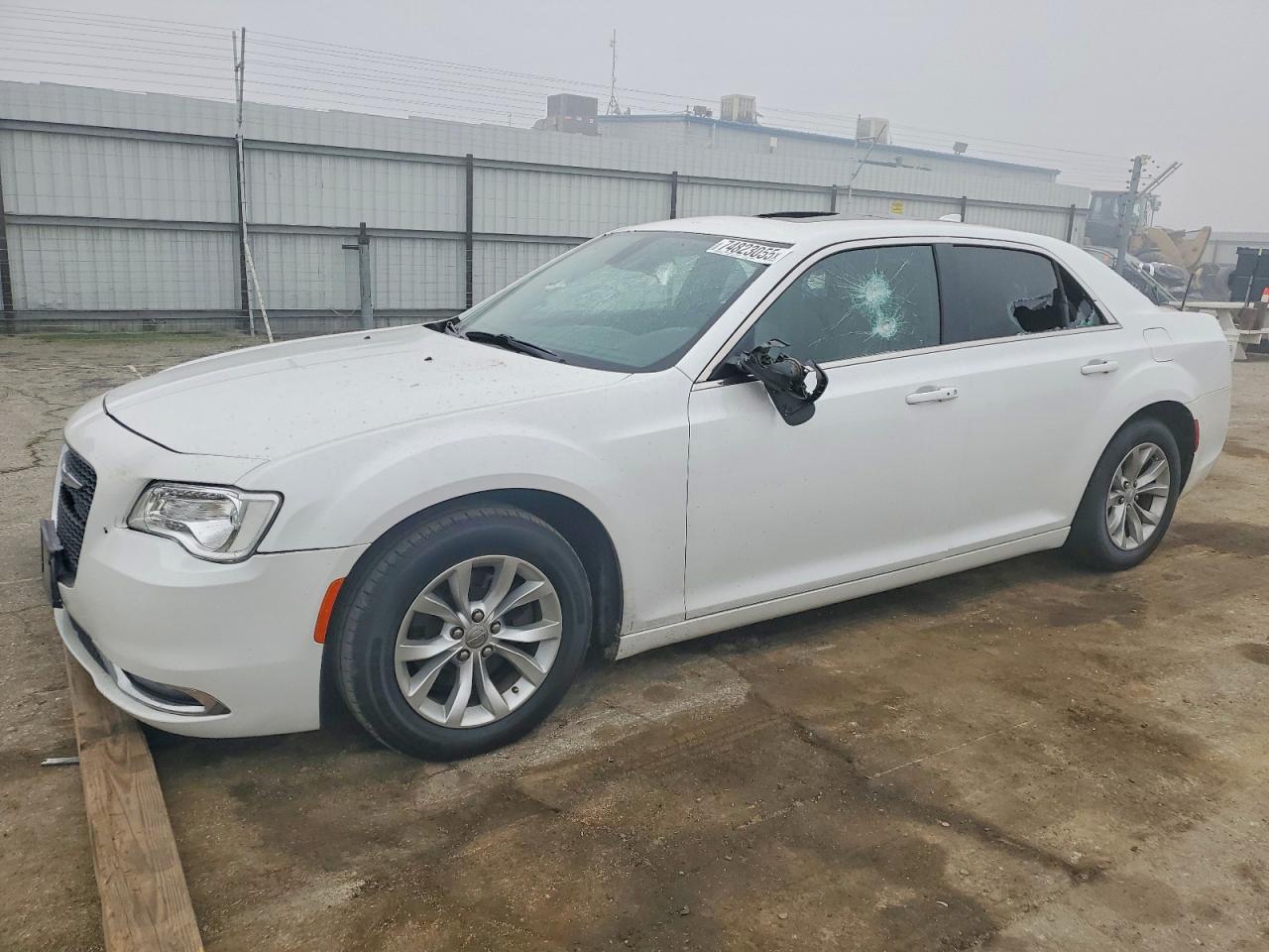2016 CHRYSLER 300