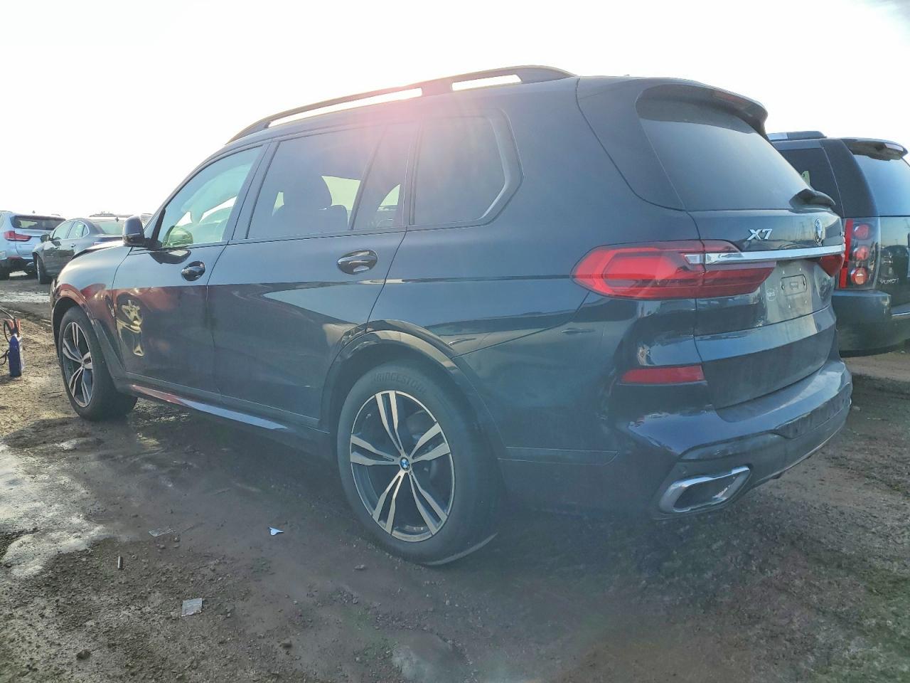 2019 BMW X7