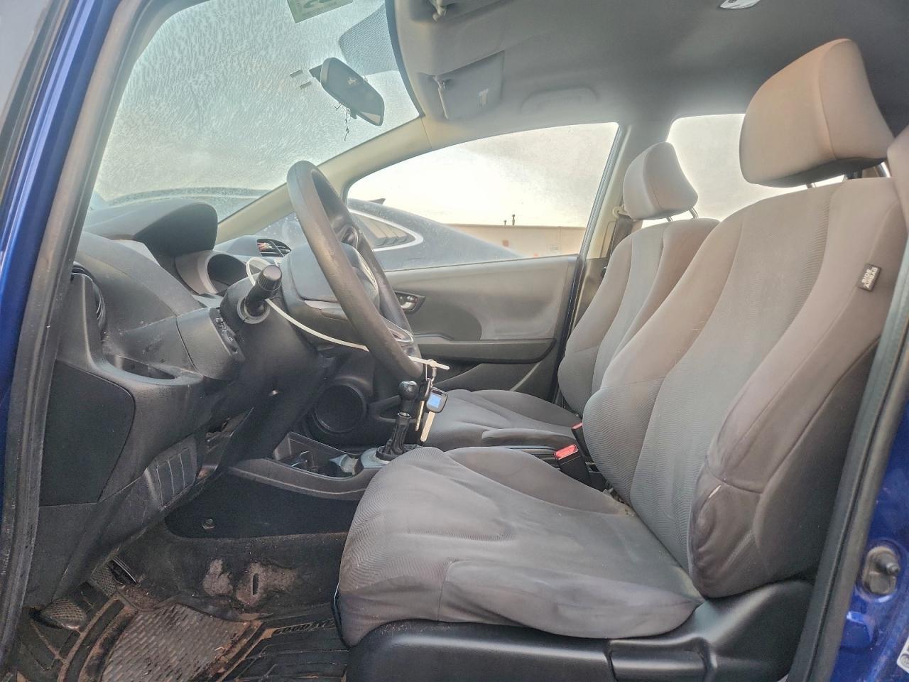2010 HONDA FIT