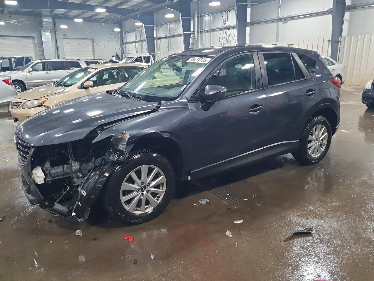 2016 MAZDA CX-5