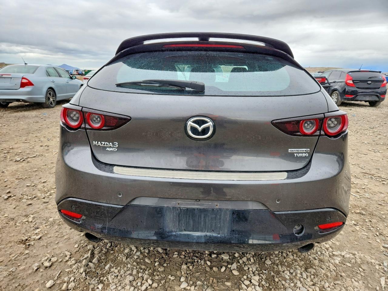 2021 MAZDA 3
