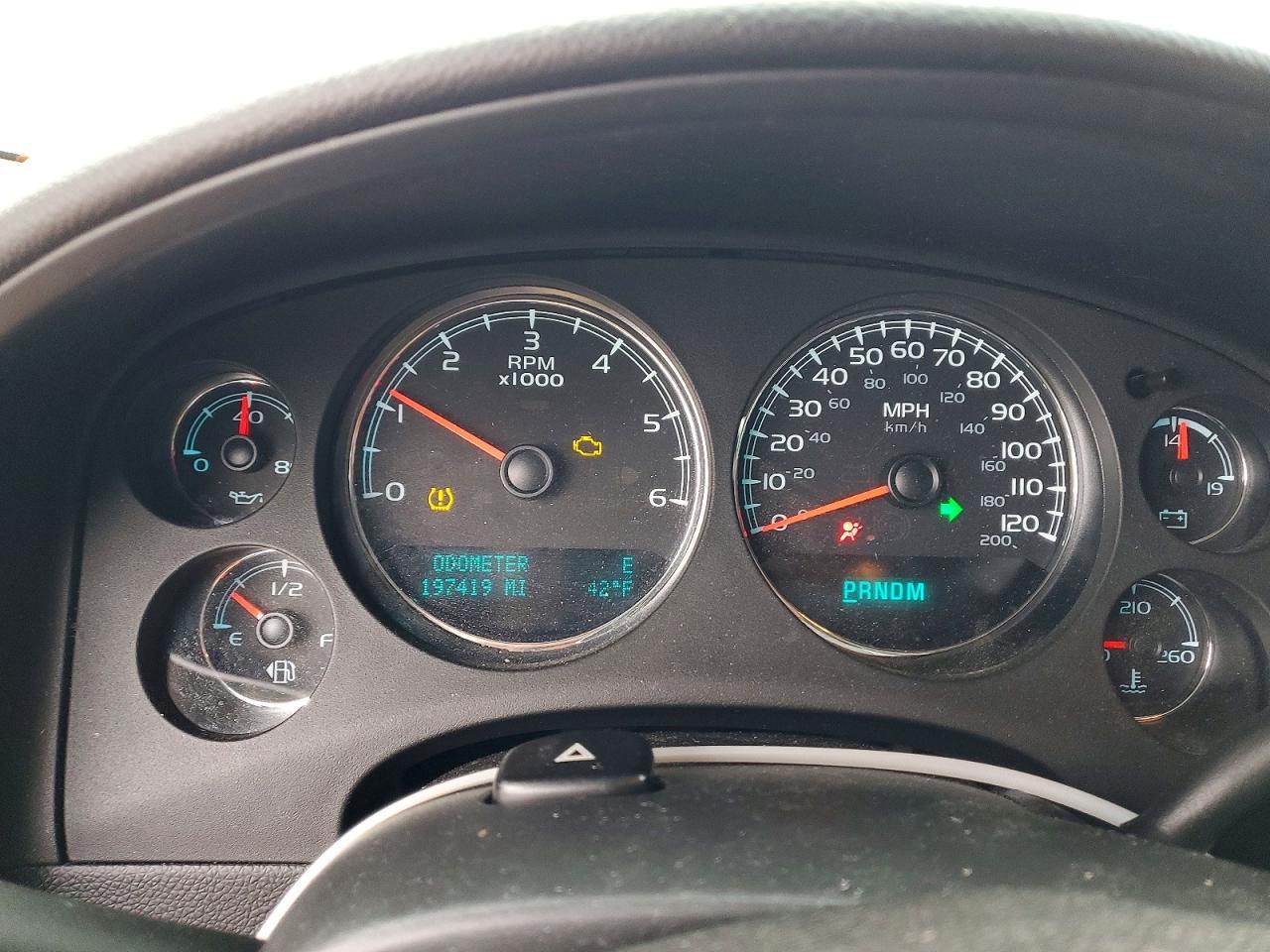 2012 GMC Yukon