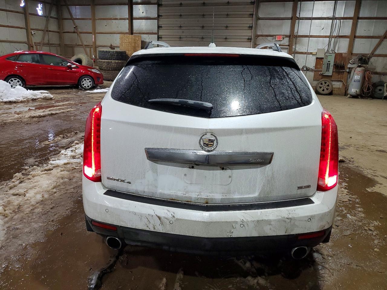 2013 CADILLAC SRX