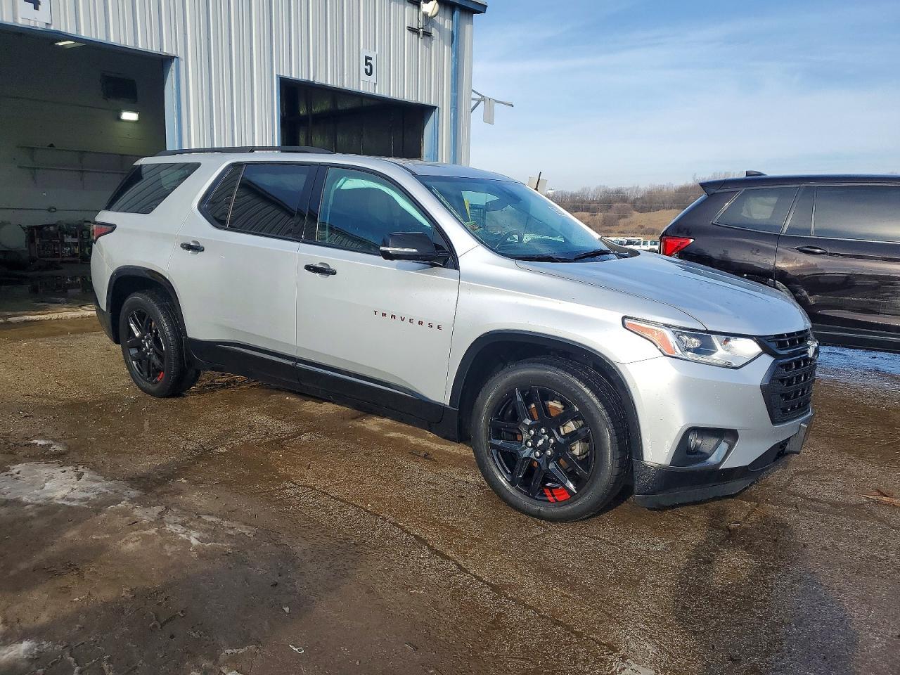 2020 CHEVROLET TRAVERSE