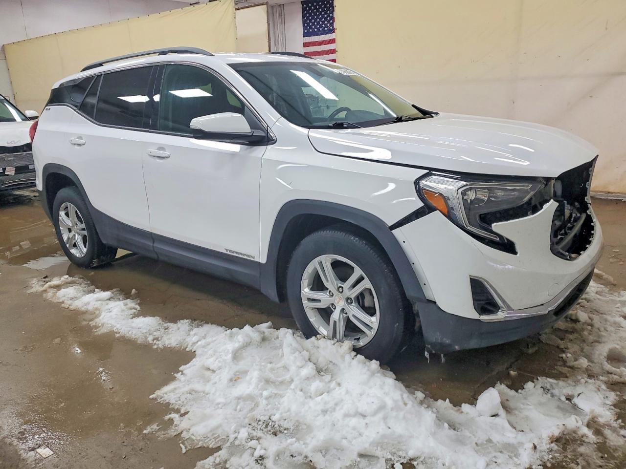 2019 GMC Terrain