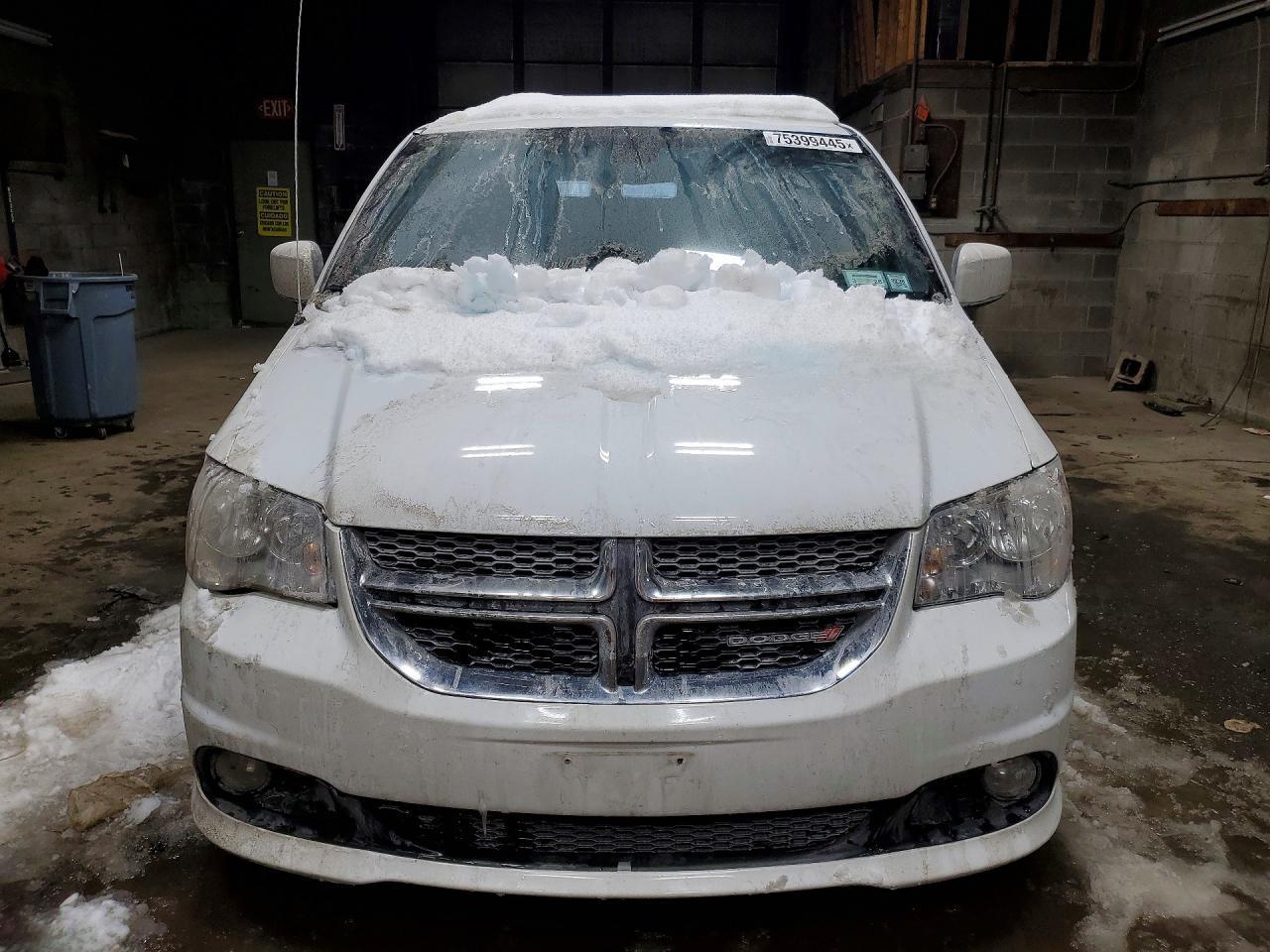 2019 DODGE GRAND CARAVAN
