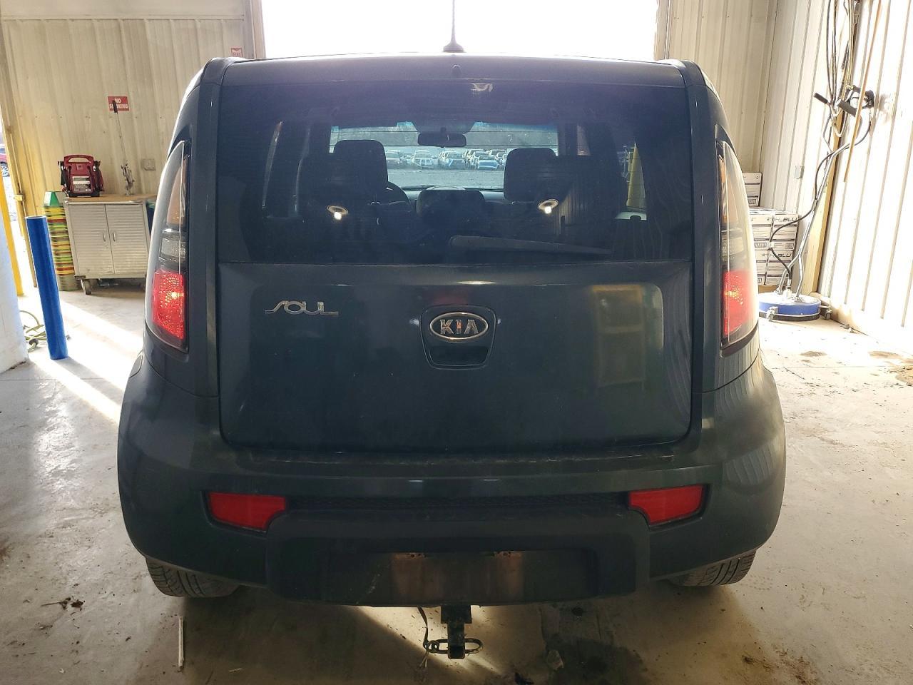 2011 KIA SOUL