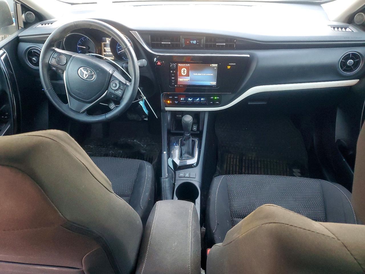 2018 TOYOTA COROLLA