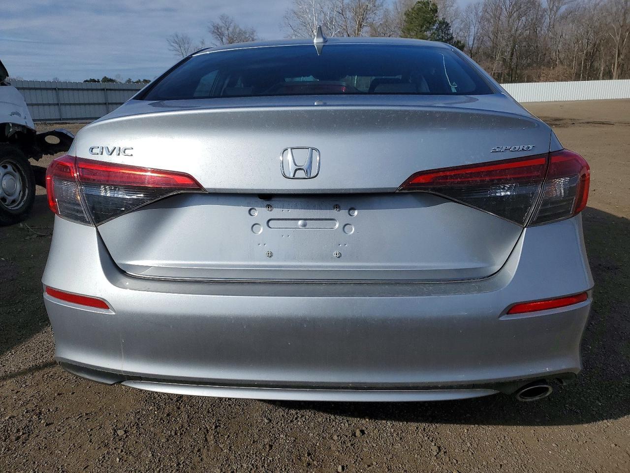 2023 HONDA CIVIC