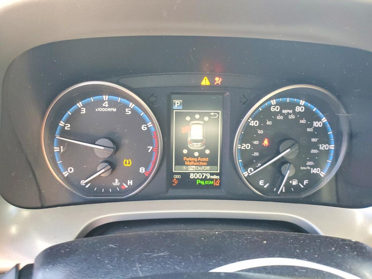 2017 TOYOTA RAV4