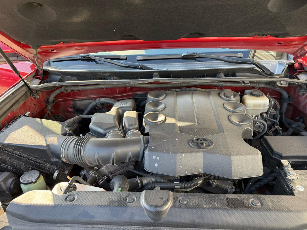 2015 TOYOTA 4Runner