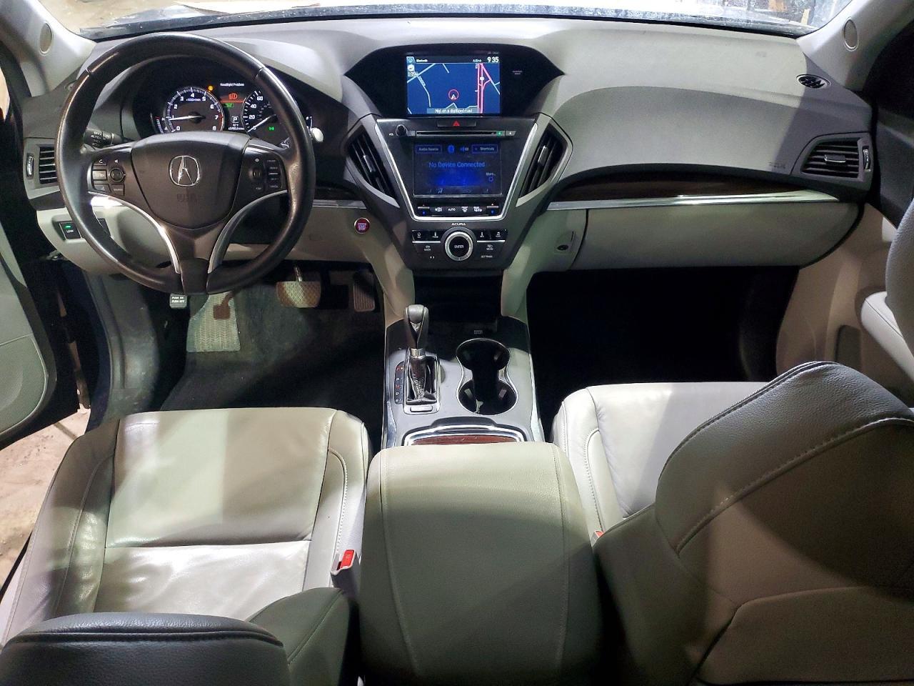 2014 ACURA MDX