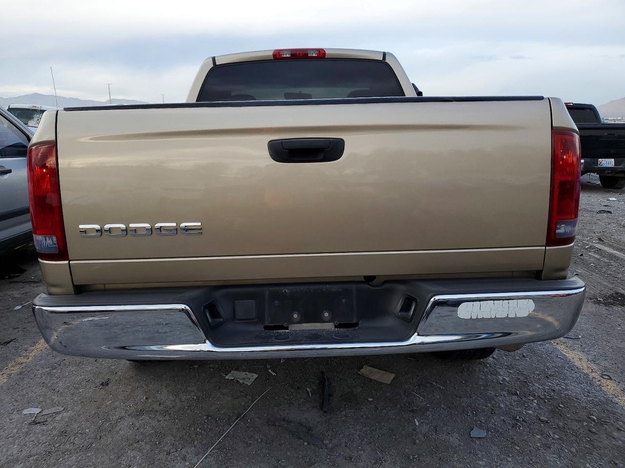 2002 DODGE RAM 1500