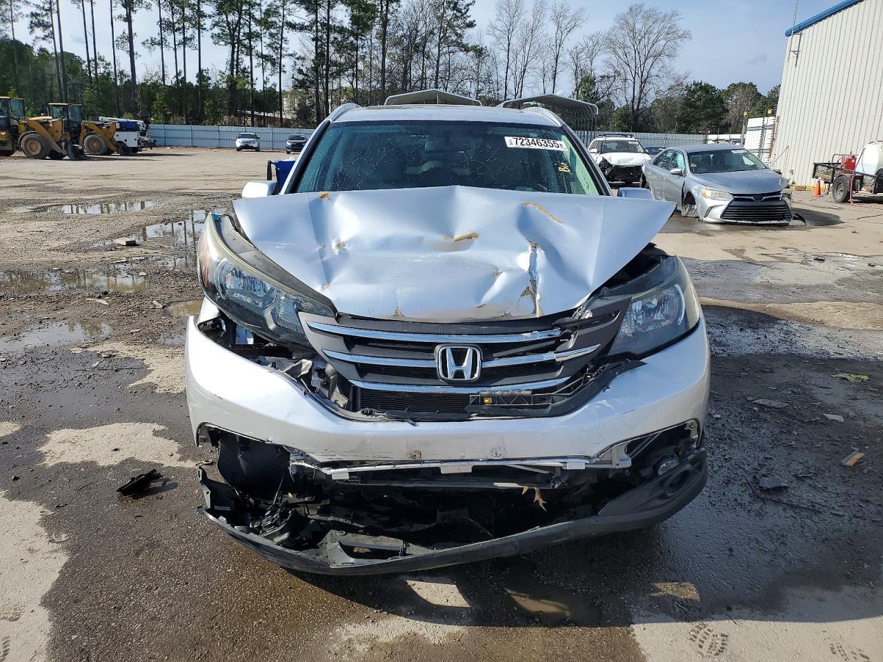2014 HONDA CR-V