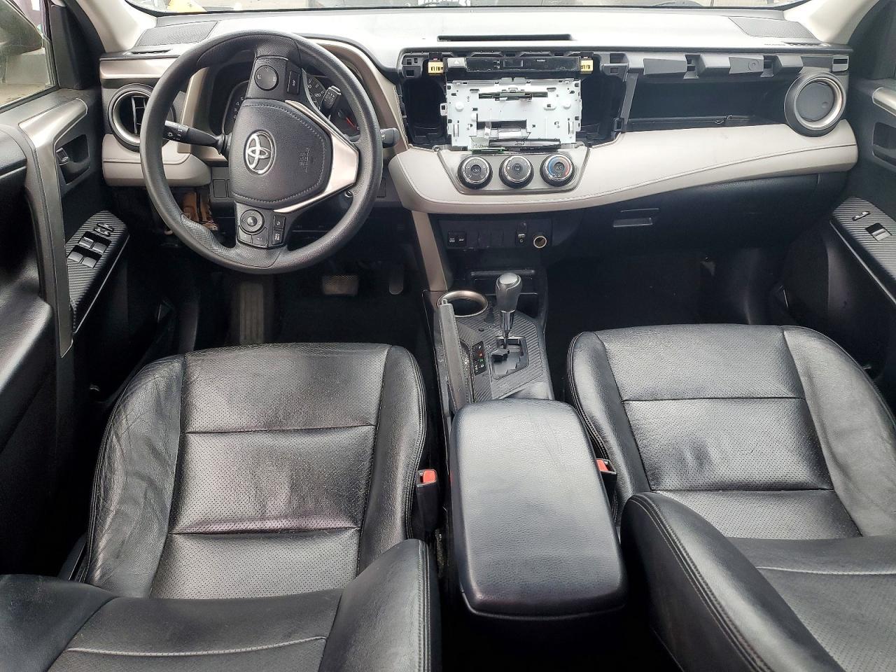 2014 TOYOTA RAV4