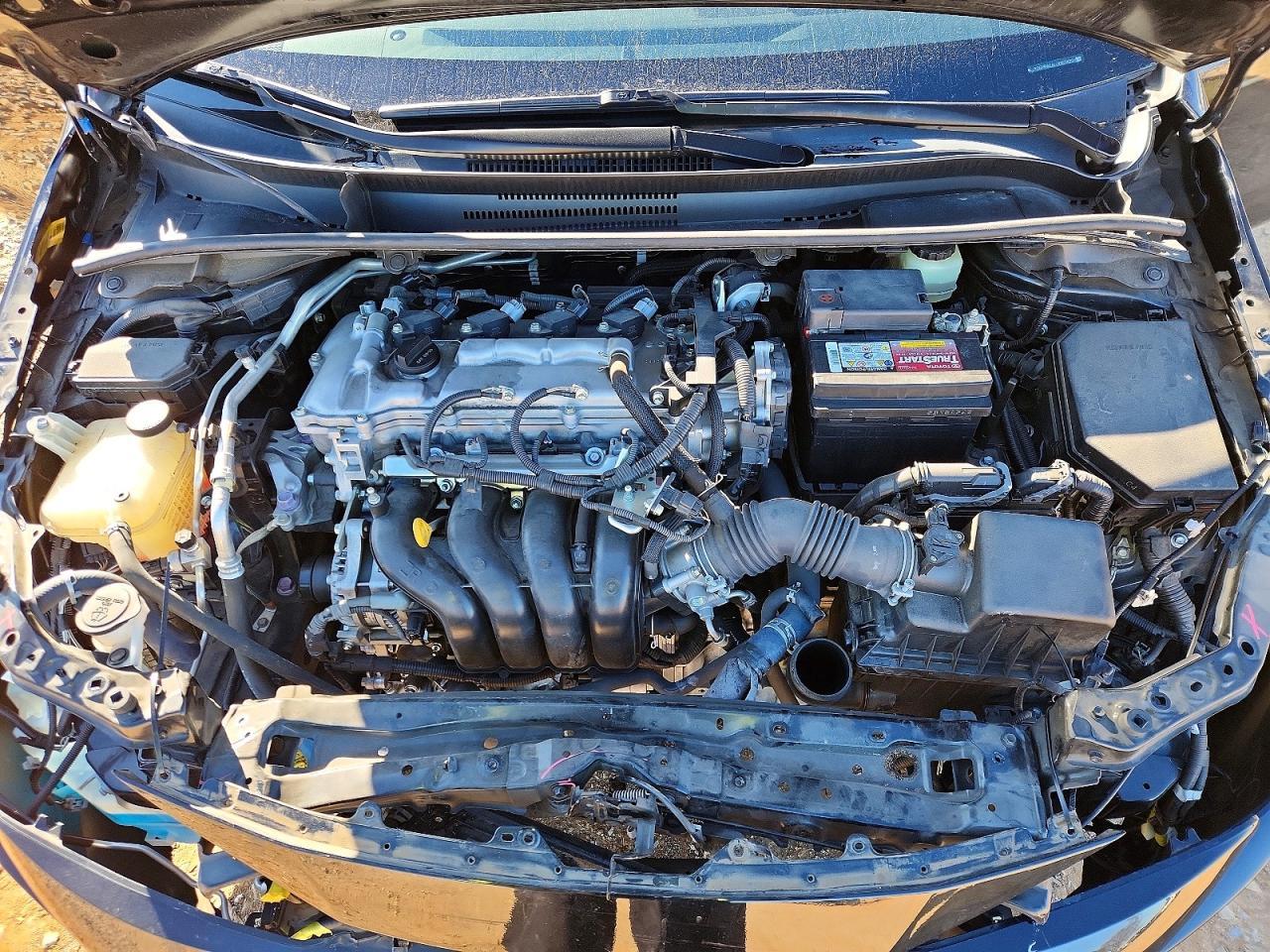 2020 TOYOTA COROLLA