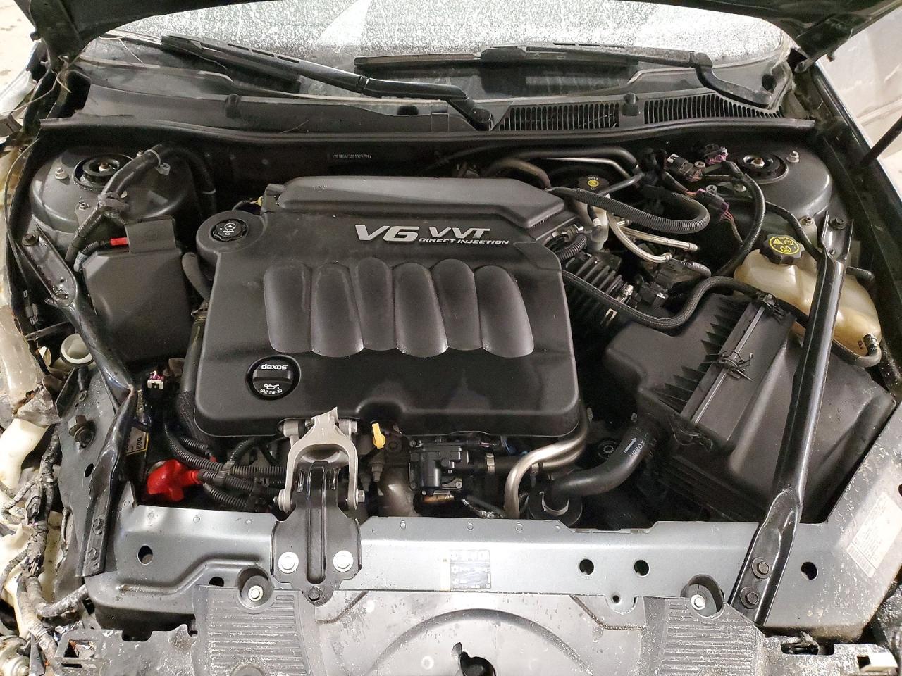 2012 CHEVROLET IMPALA