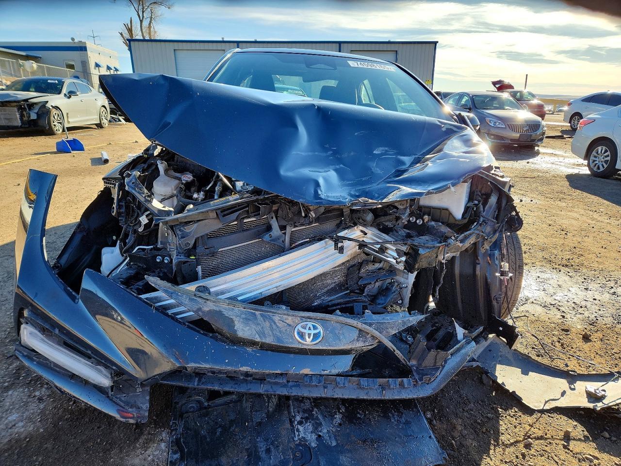 2023 TOYOTA COROLLA