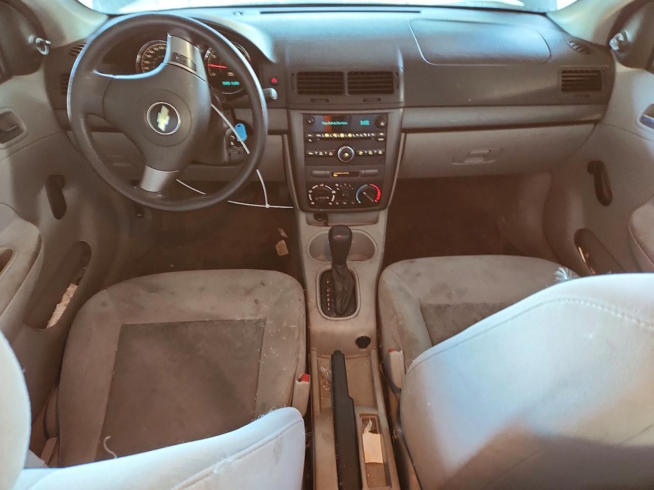 2009 CHEVROLET COBALT
