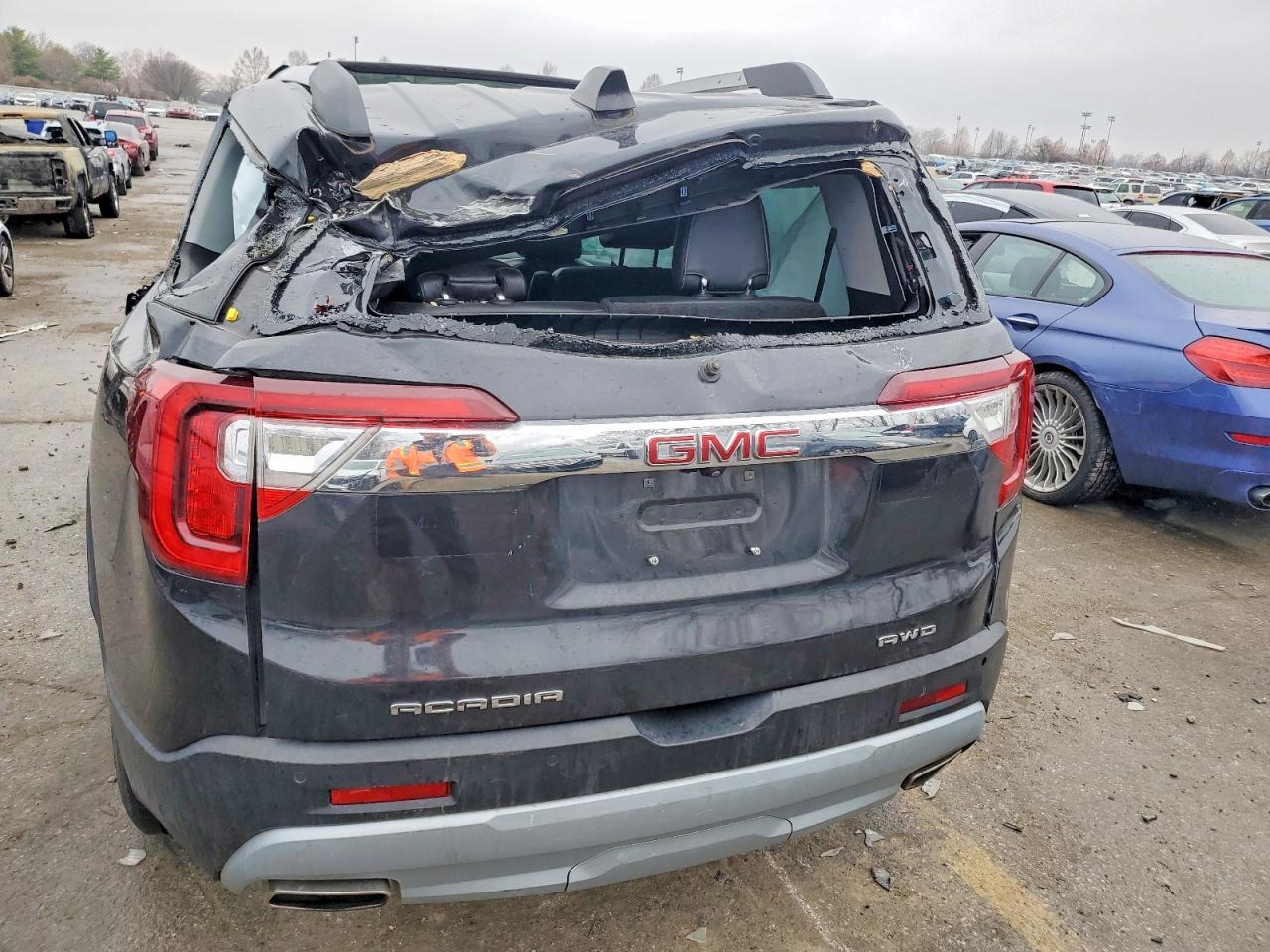 2020 GMC ACADIA