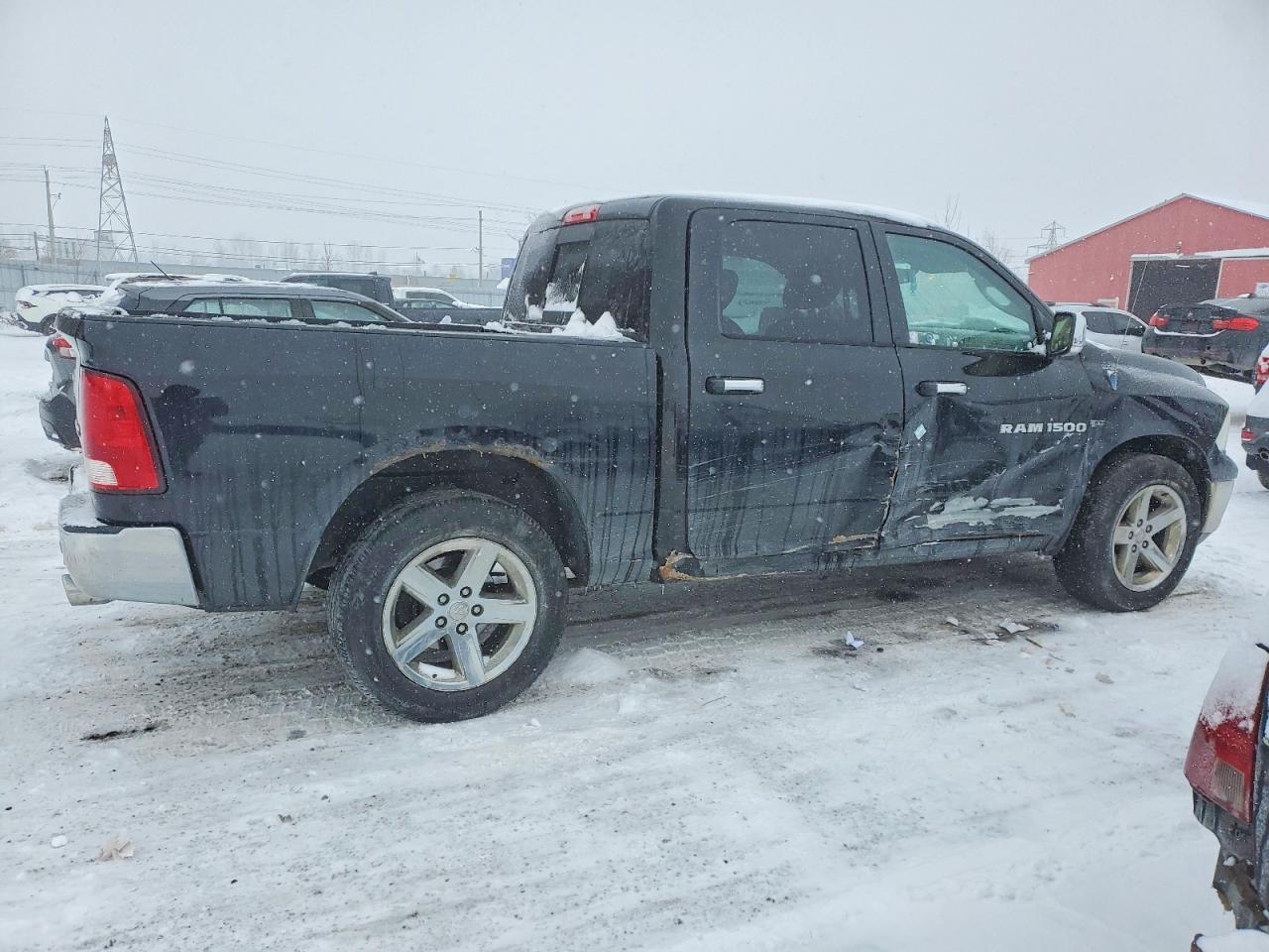 2012 DODGE RAM 1500
