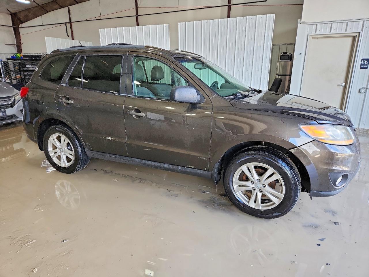 2011 HYUNDAI SANTA FE