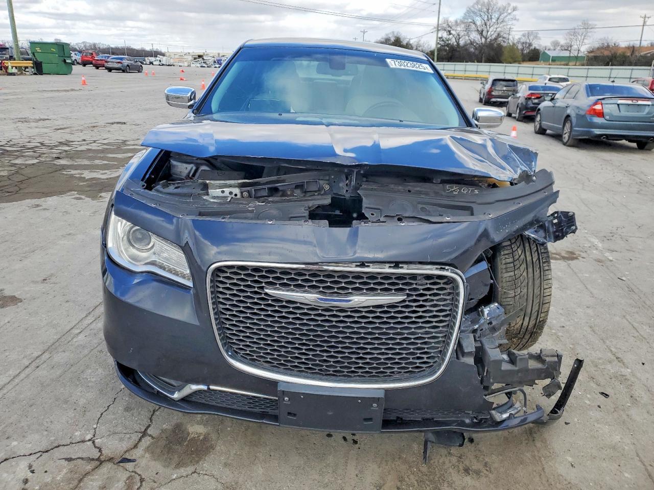 2018 CHRYSLER 300