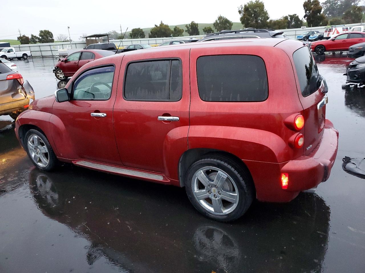 2009 CHEVROLET HHR