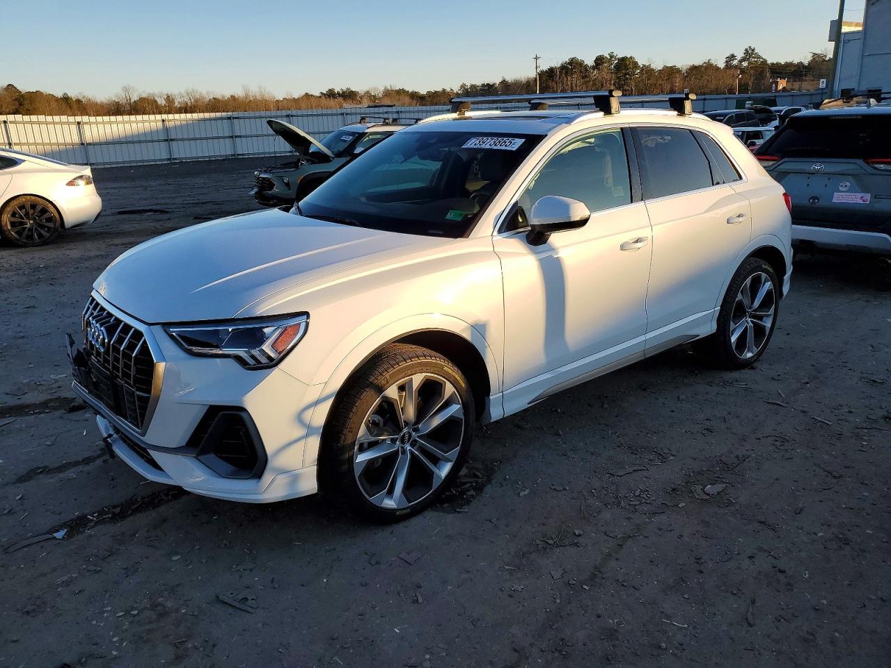 2020 AUDI Q3