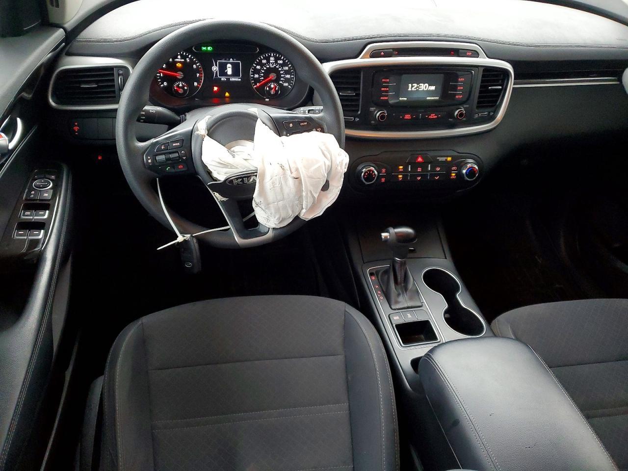 2018 KIA SORENTO
