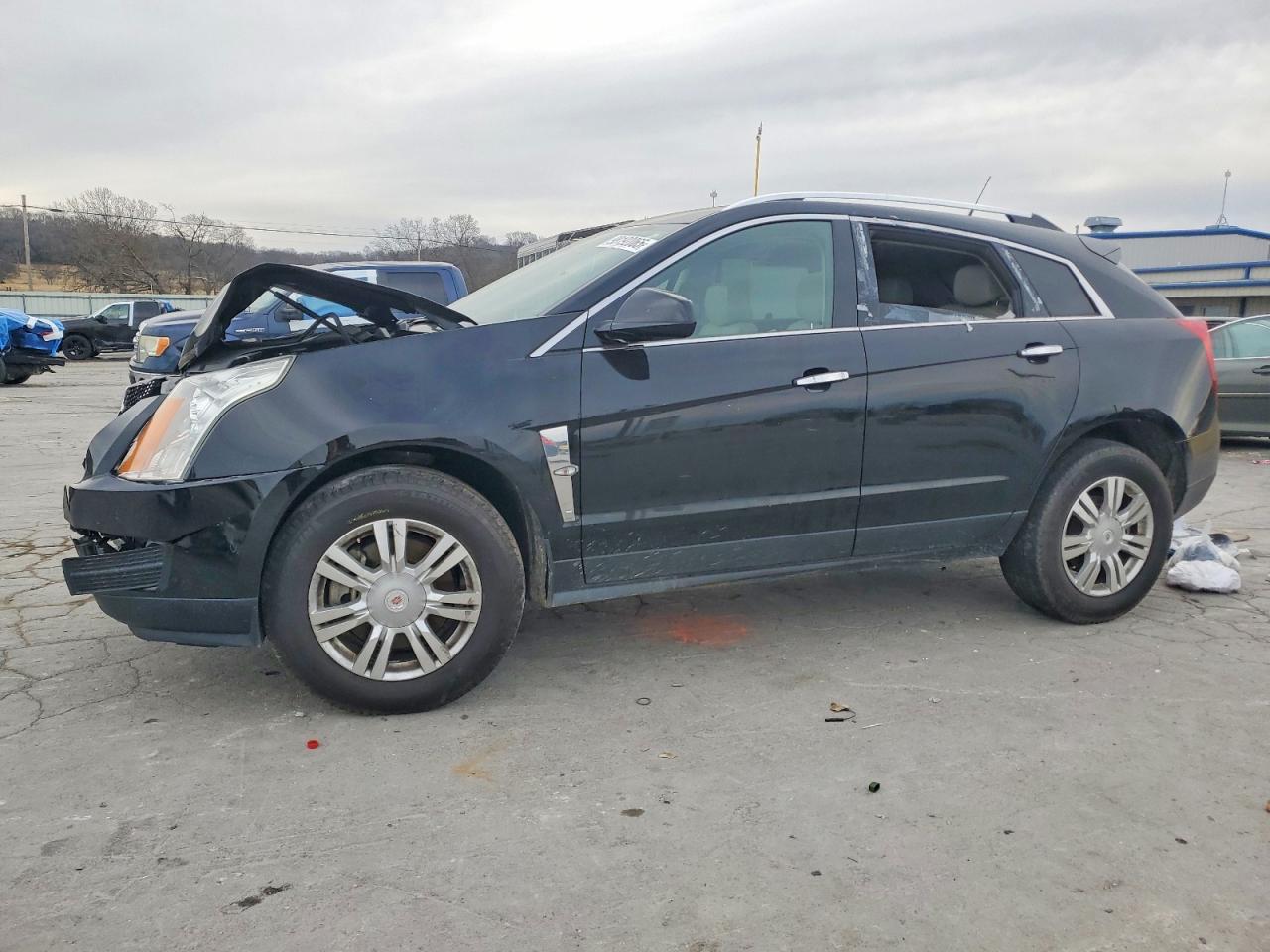 2010 CADILLAC SRX