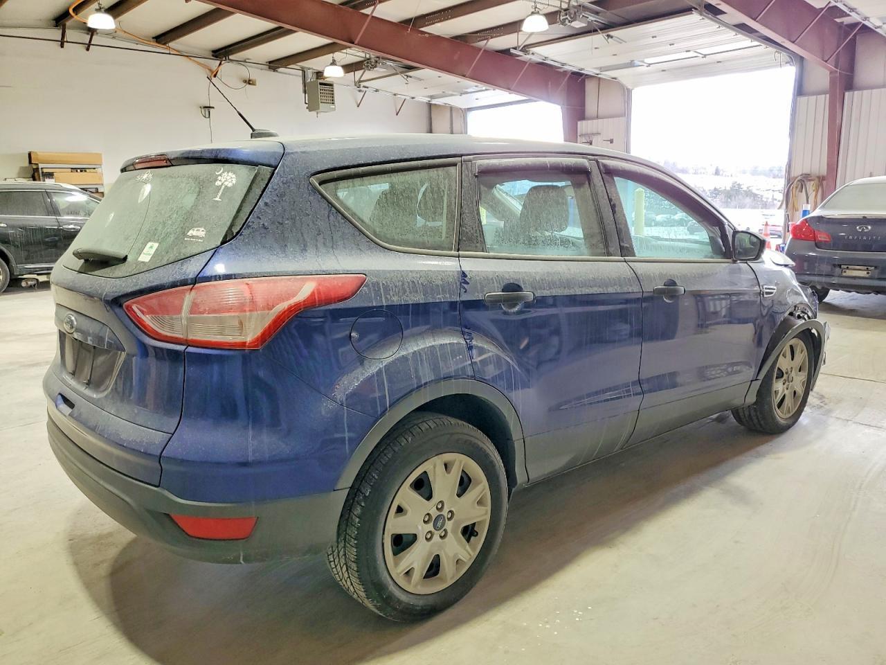 2015 FORD ESCAPE