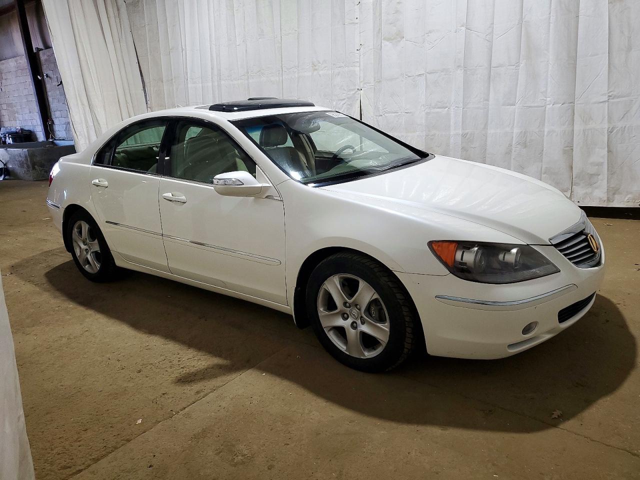 2006 ACURA RL