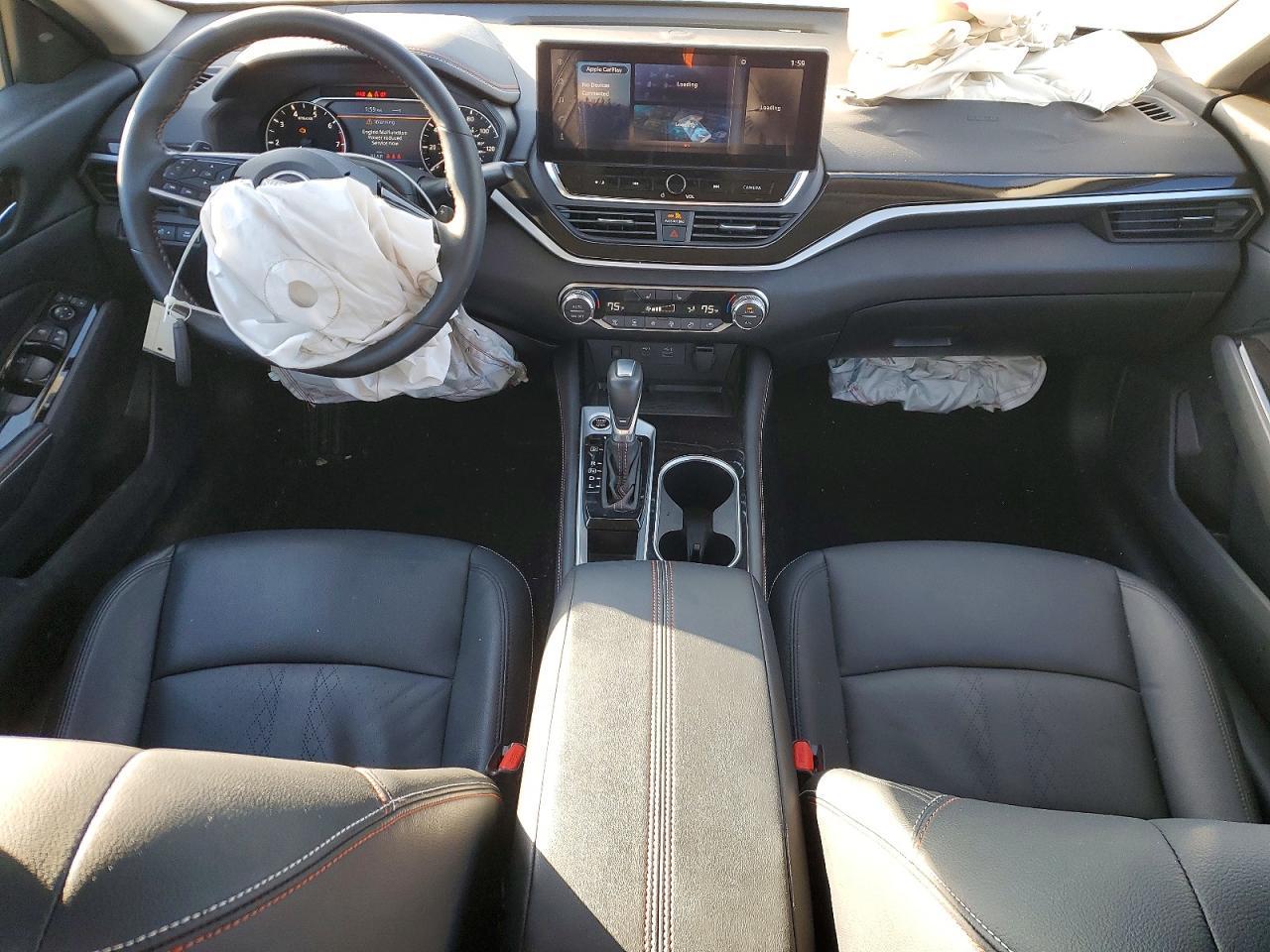2025 NISSAN ALTIMA