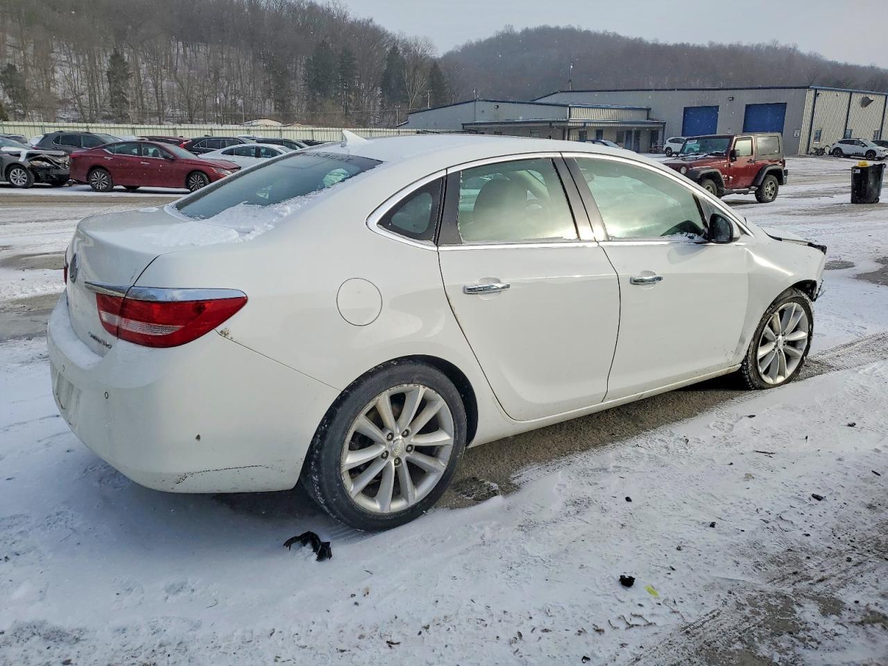2014 BUICK VERANO