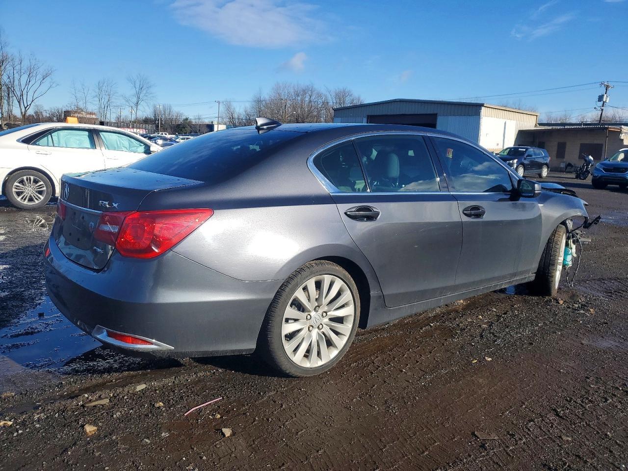 2015 ACURA RLX