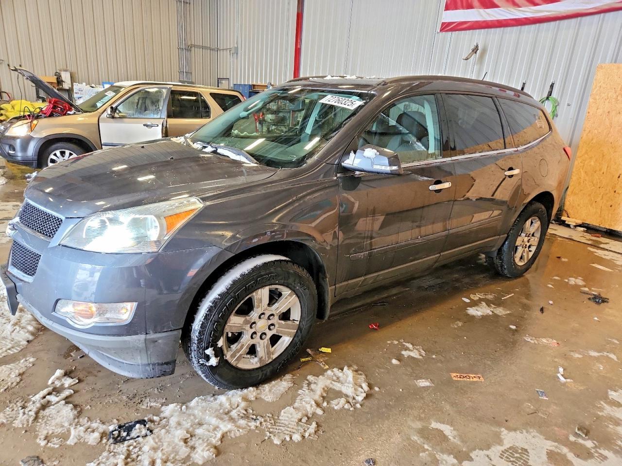 2012 CHEVROLET TRAVERSE