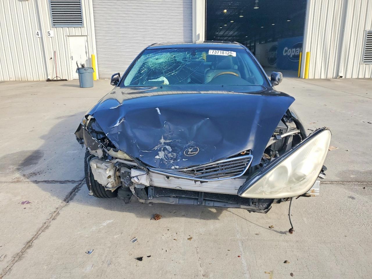 2006 LEXUS ES 330