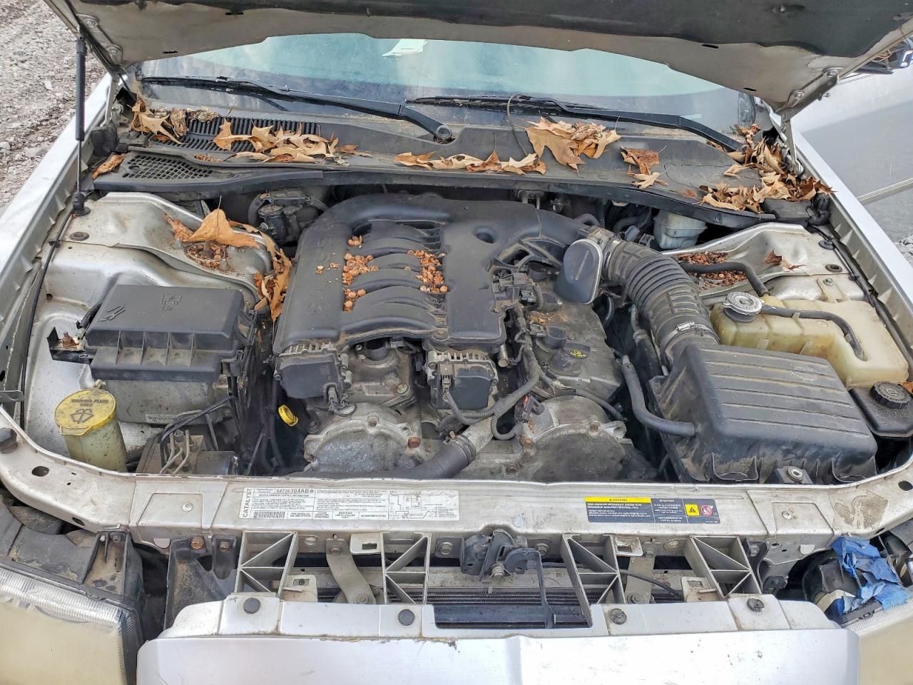2006 CHRYSLER 300