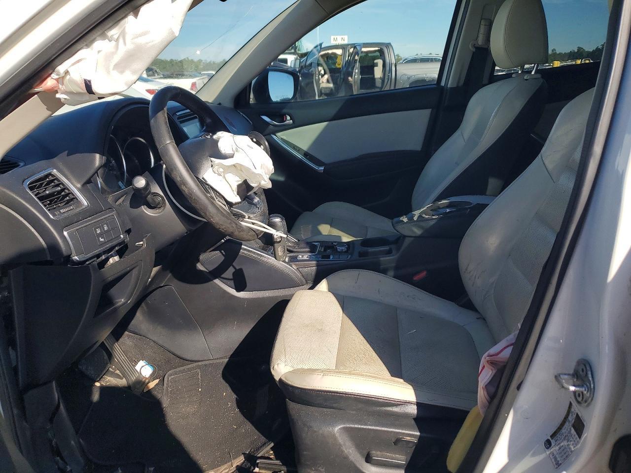 2016 MAZDA CX-5