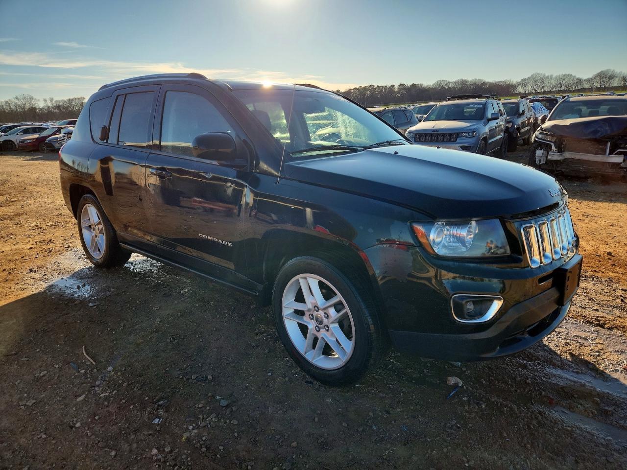 2014 JEEP Compass